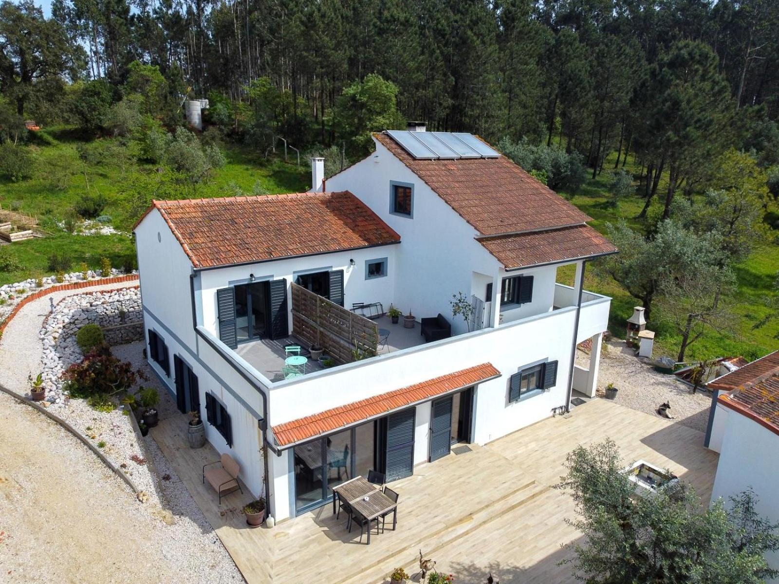 Casa Do Vale Cabo Hotell Olival Eksteriør bilde